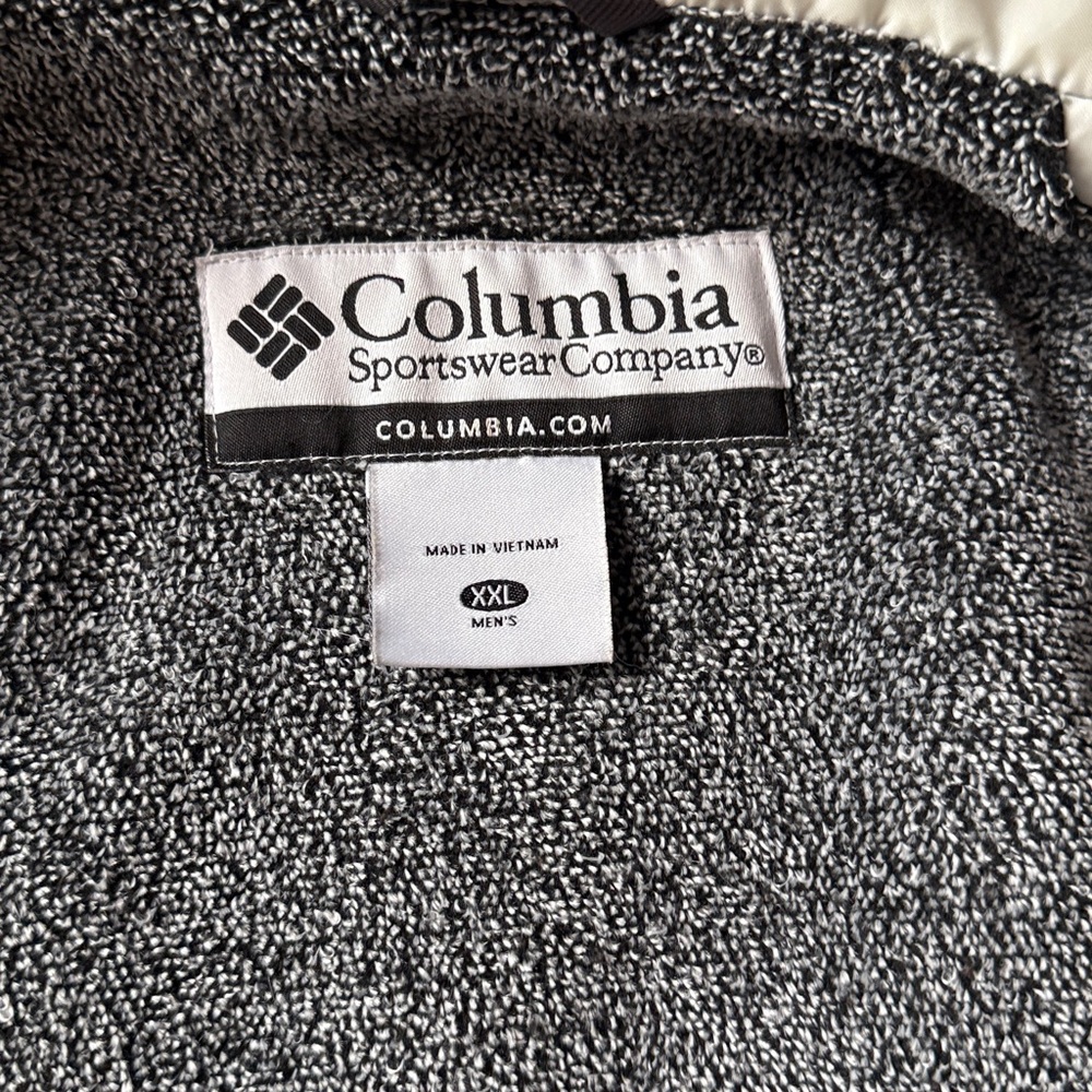 Columbia men’s xxl winter Jacket - Picture 3 of 3